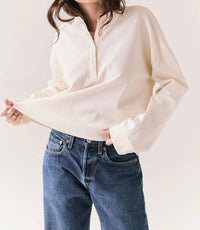 Chaser - Humboldt Long Sleeve Henley Top