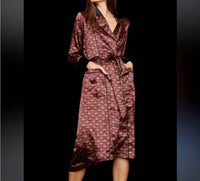 We Are Hah - Logo Duster Robe
