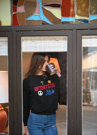 Stoned Immaculate - Optimystic Vintage Sweatshirt