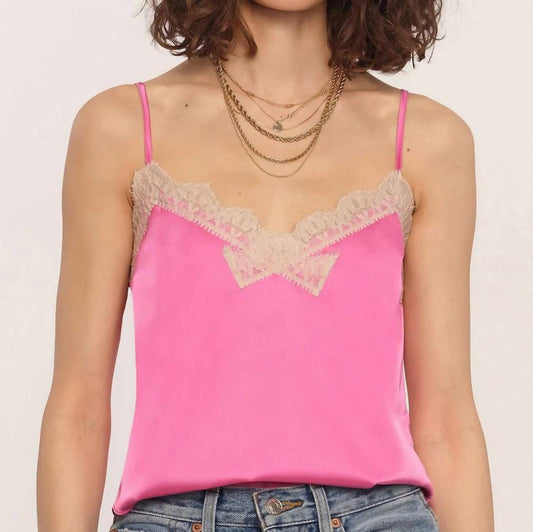 Heartloom - Nikita Lace Trim Camisole