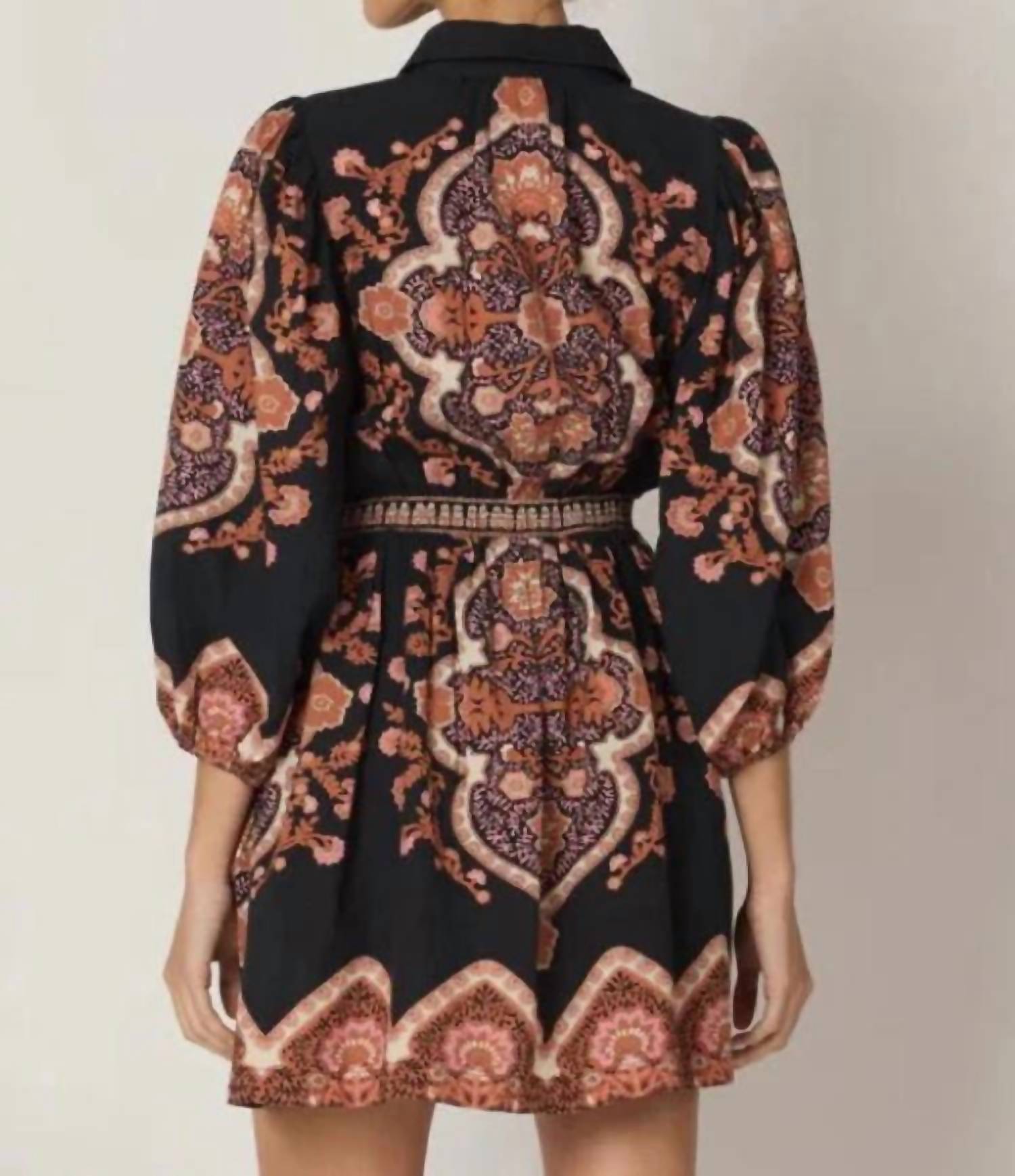 Cleobella - Leigh Mini Dress