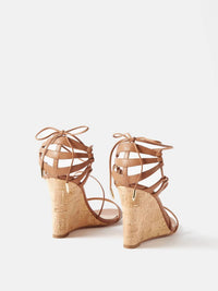 Aquazzura - Women's Bellissma Wedge Sandal