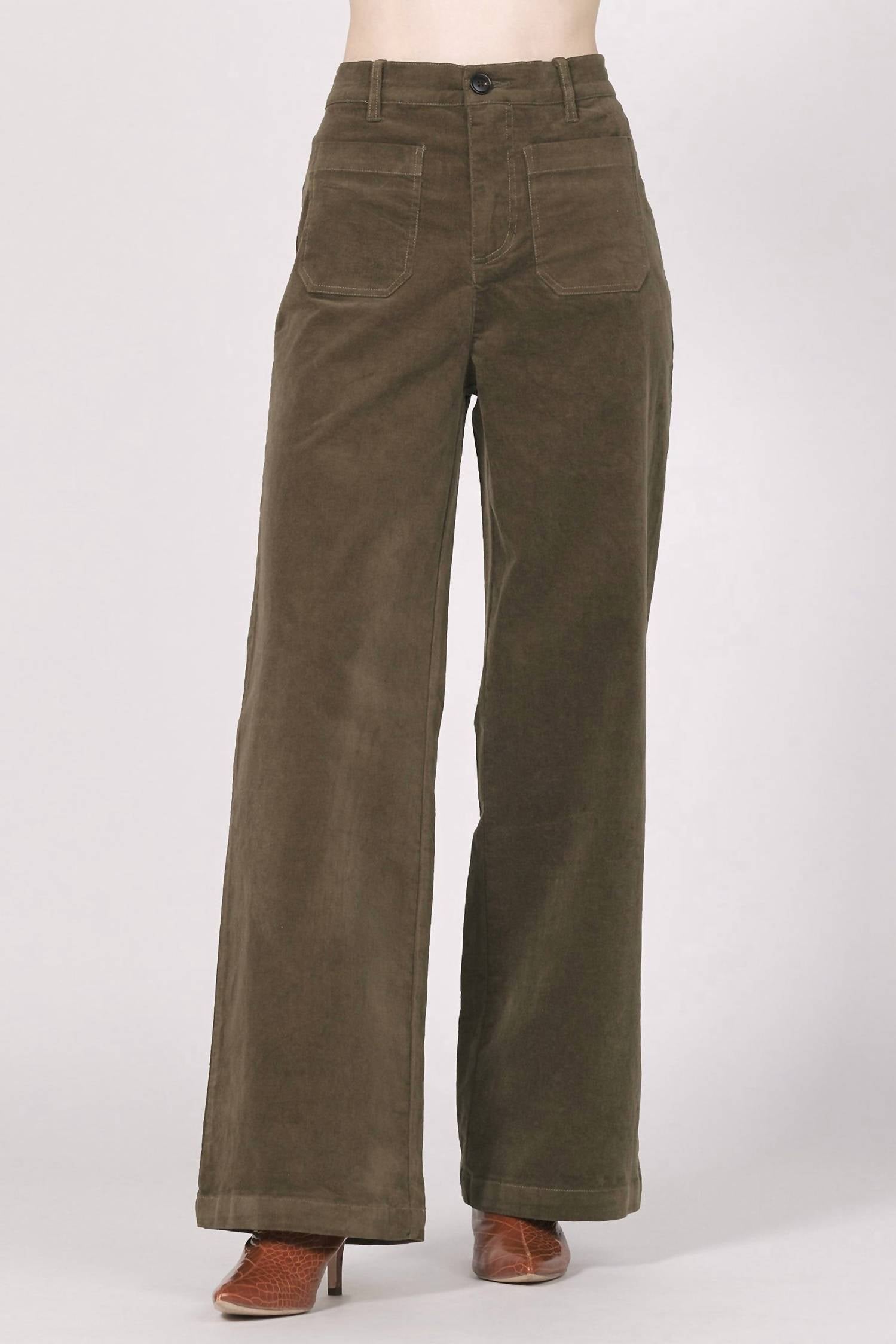Another Love - Anabel Wide Leg Pant