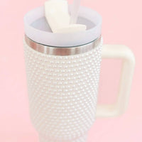 Rock Paper Scissors - Stainless Steel Tumbler - 40oz
