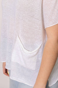 Ma'Ry'Ya - Gilet Polo Top