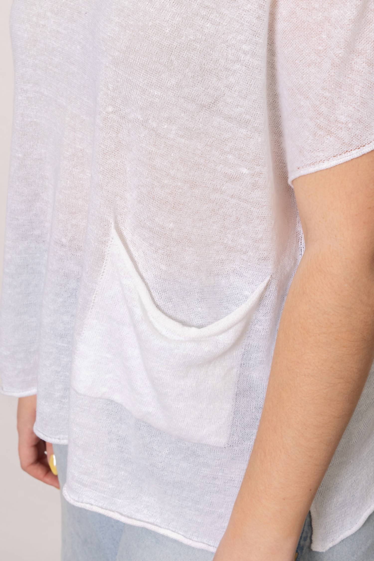 Ma'Ry'Ya - Gilet Polo Top