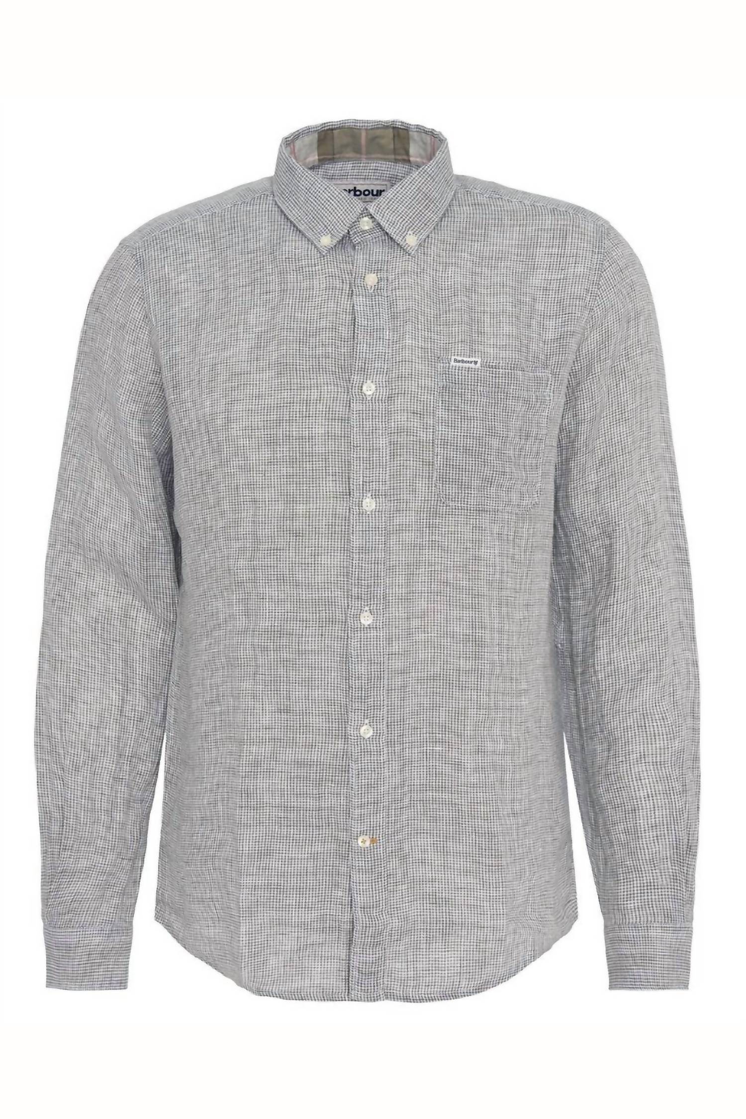 Barbour - Linton Tailored Shirt