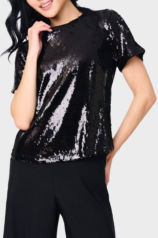 Sanctuary - Perfect Sequin Tee