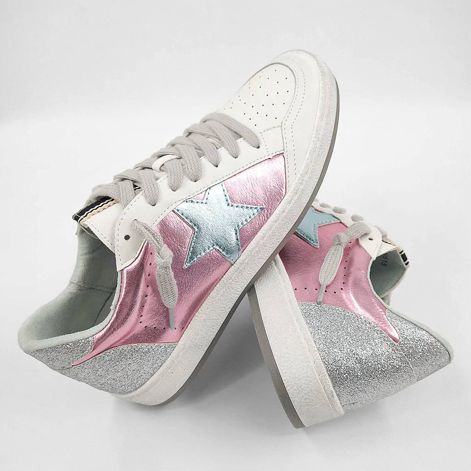 Shu Shop - Women's Shimmy Shimmy Sneakers