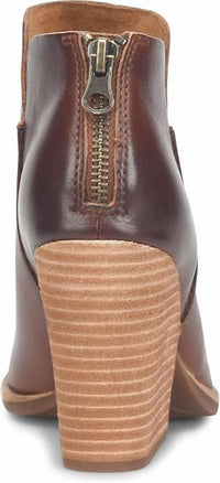 Kork-Ease - Women's Chandra Ii Leather Ankle Bootie