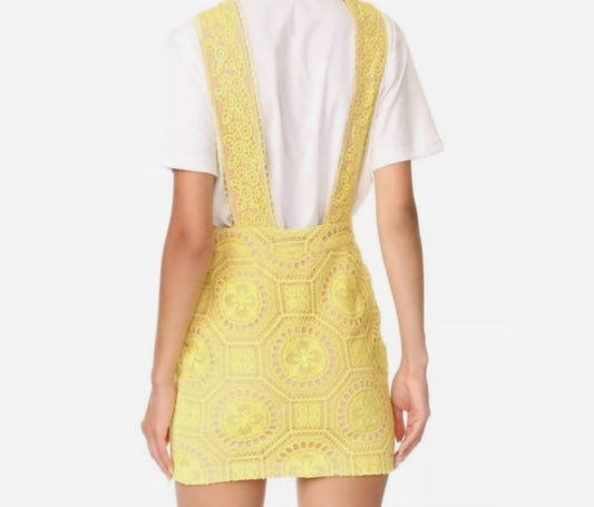 English Factory - Love Those Lemons Dress