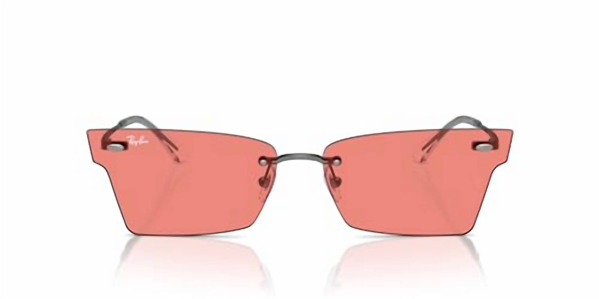 Ray Ban - Unisex - 0rb3730 Sunglasses