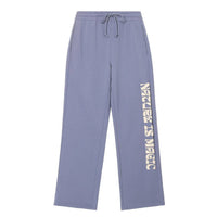 Parks Project Women's Nature's Magic Sweatpant in silvery blue - women's pants