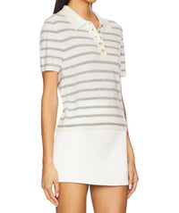 Veronica Beard - Brandt Cashmere Top
