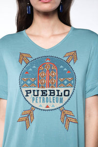 Double D Ranch - Pueblo Petroleum Top