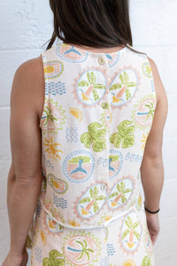 Sincerely Ours - Madison Tank Top