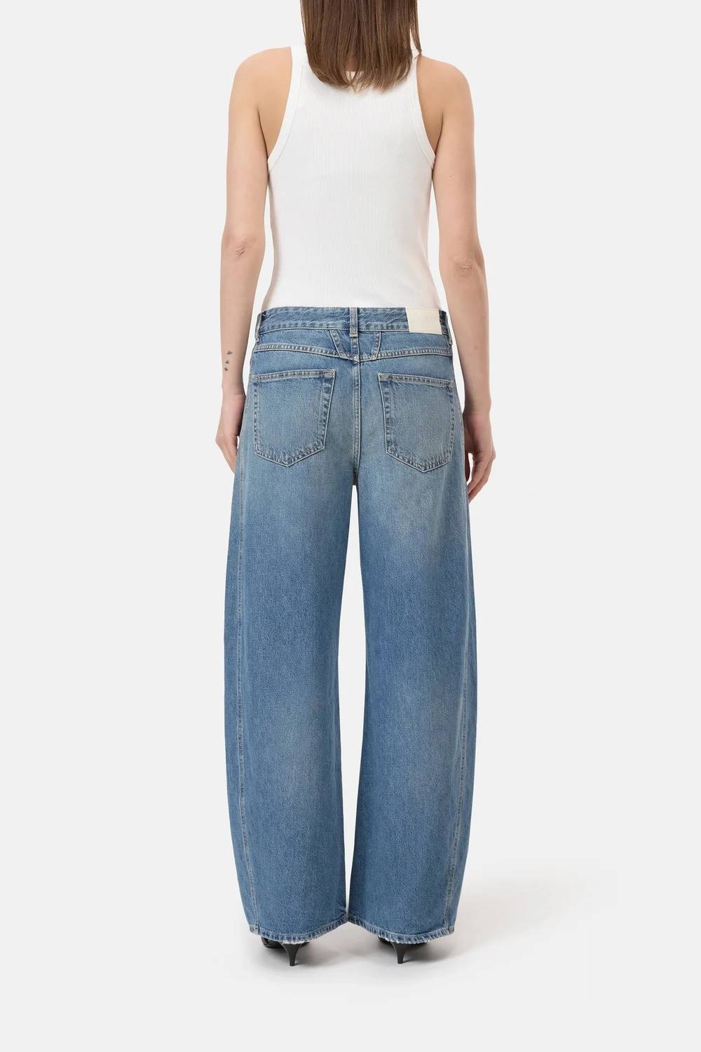 Closed - Tori-x Barrel Jeans