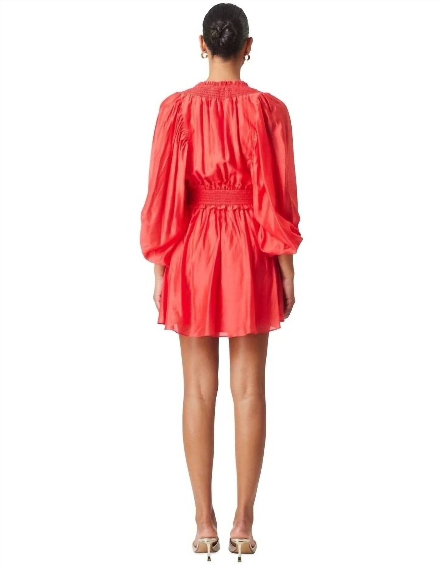 Elliatt - Fauna Mini Dress