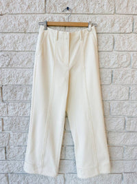 Simkhai - Sully Wide Leg Cropped Pant