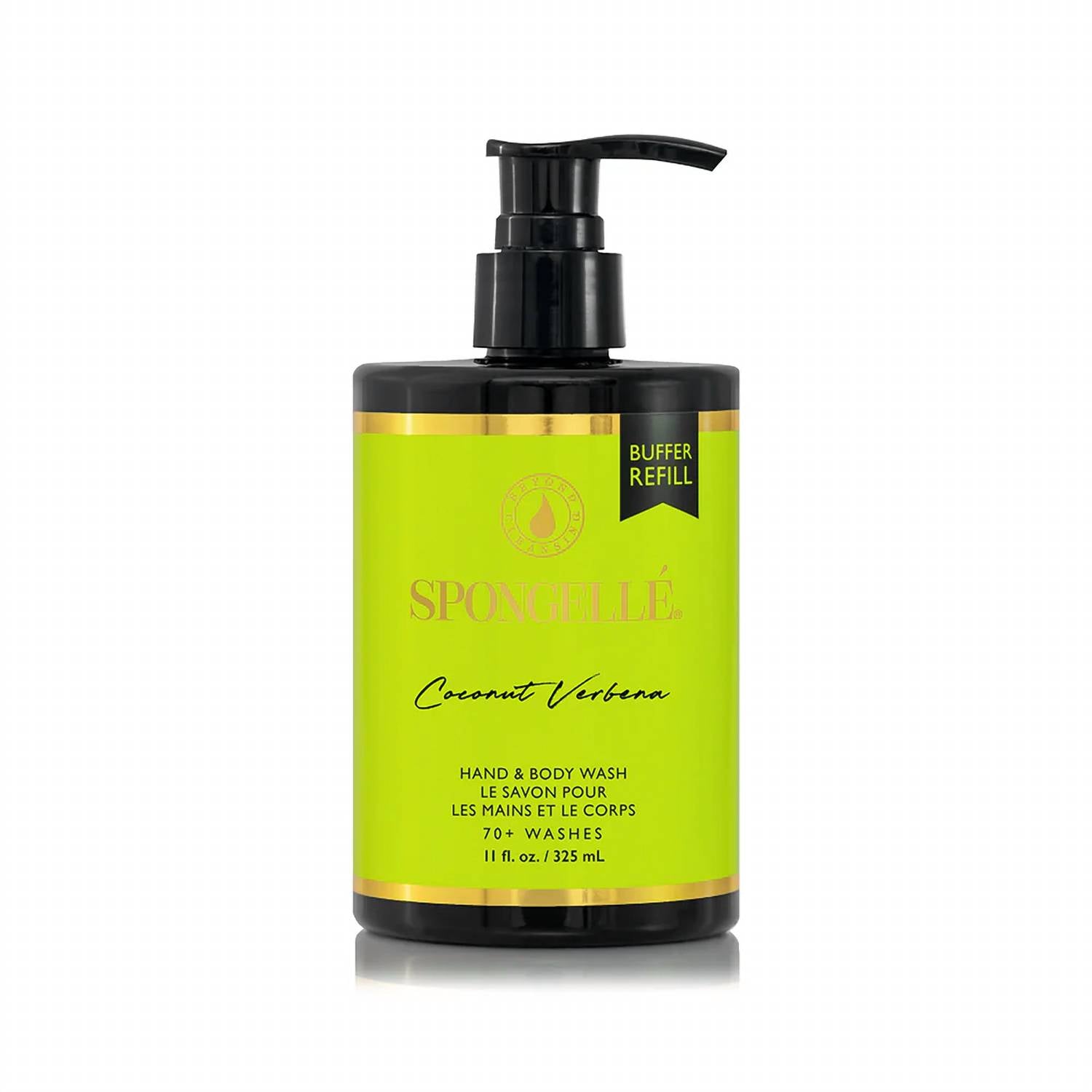 Spongellé - Coconut Verbena Hand And Body Wash Refill