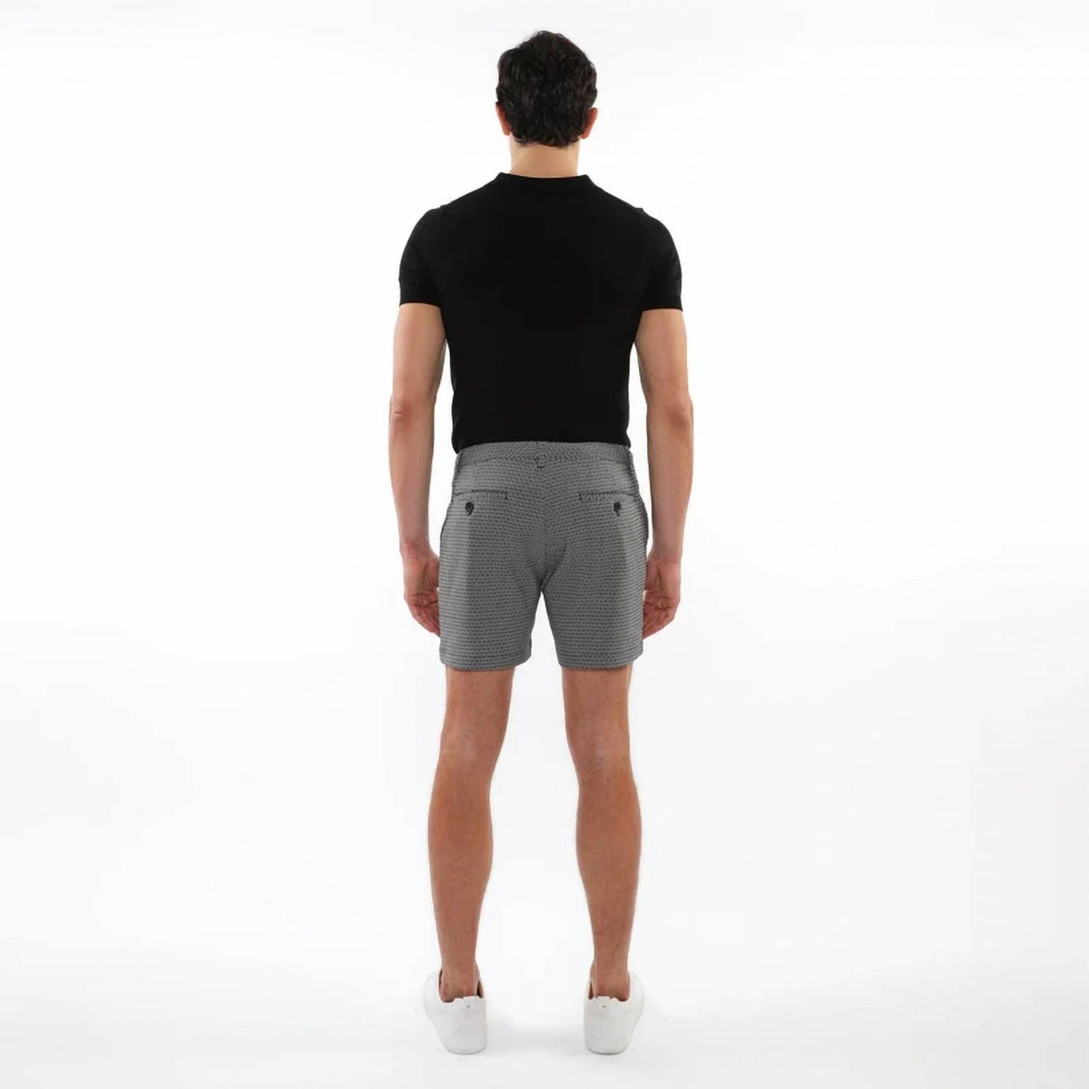 Postmarc - Honeycomb Stretch Chino Shorts