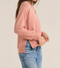 Z Supply - Cloud V Neck Sweater