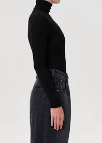 Agolde - Wilma Turtleneck Bodysuit