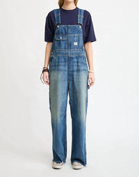Denimist - Slouch Bib Overall