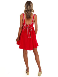 In February - Women's Low Tide Summer Mini Dress