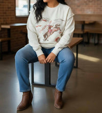 Wanderfull - Blakeley Ranch Girl Classic Oversize Pullover