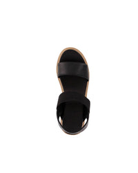 Mia Shoes - Women's Jene Wedge Sandals