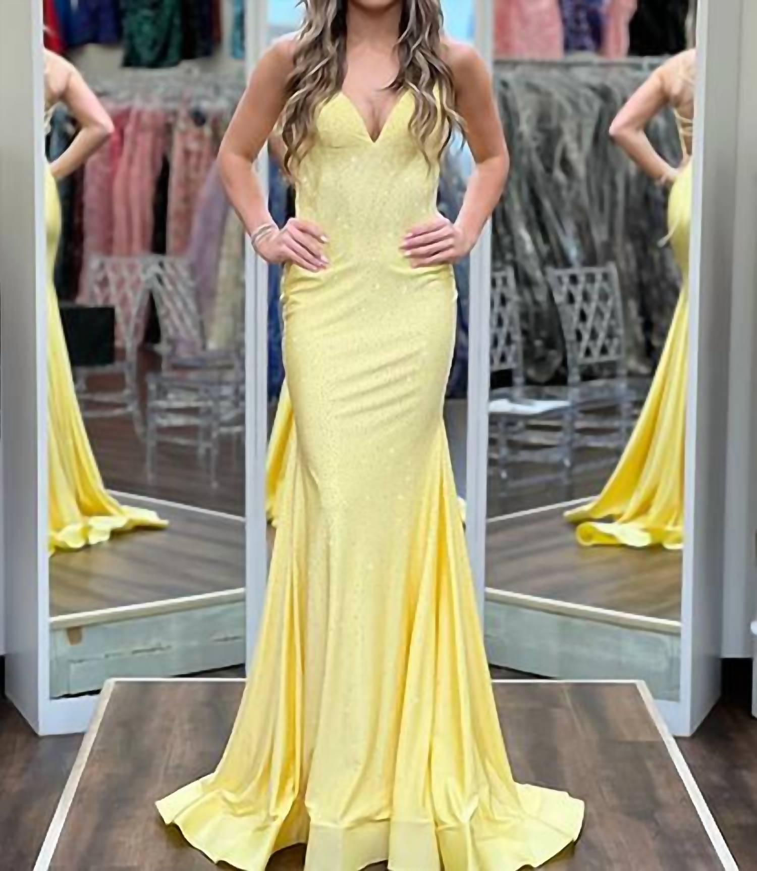 Sherri Hill - Prom Dress
