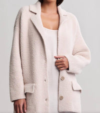 Barefoot Dreams - Cozy Notch Collar Blazer