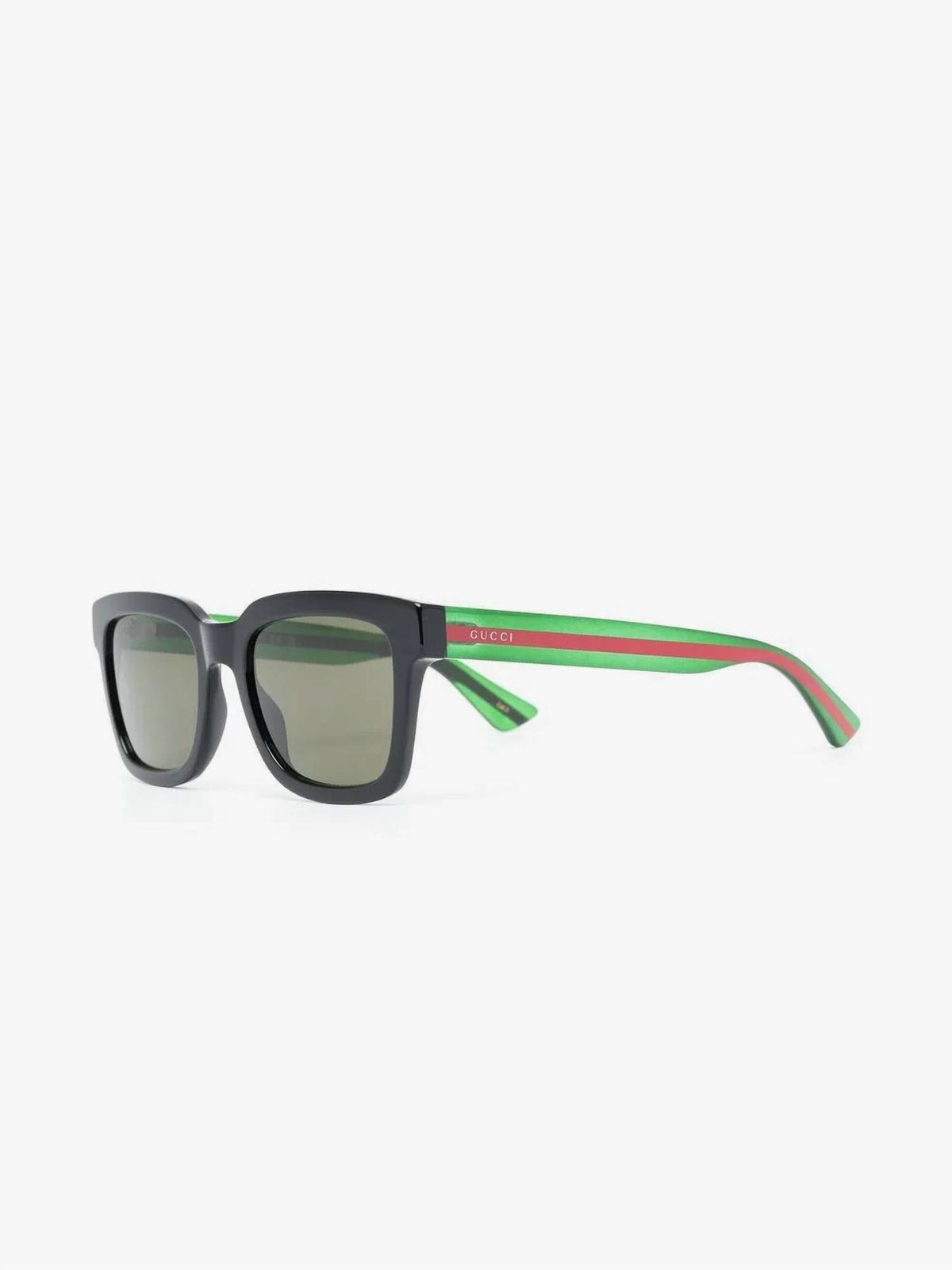 Gucci - Men's 0001sn Wayfarer-frame Sunglasses