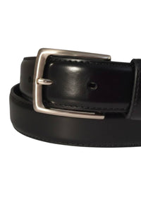 Danbury Accessories - Men's Genuine Leather Casual Belt
