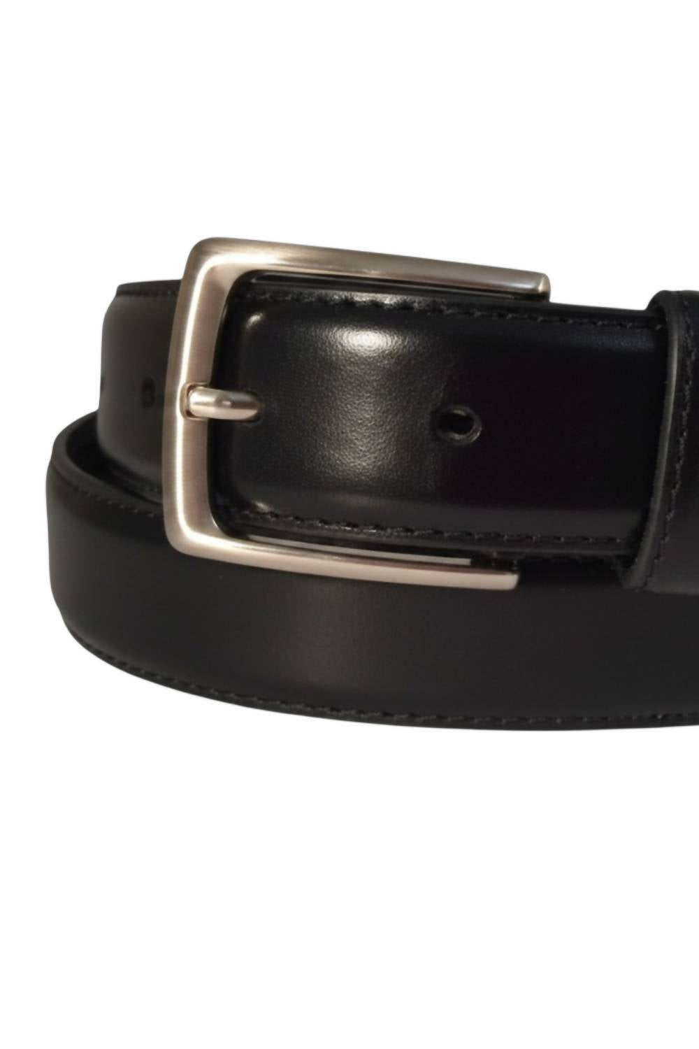 Danbury Accessories - Men's Genuine Leather Casual Belt