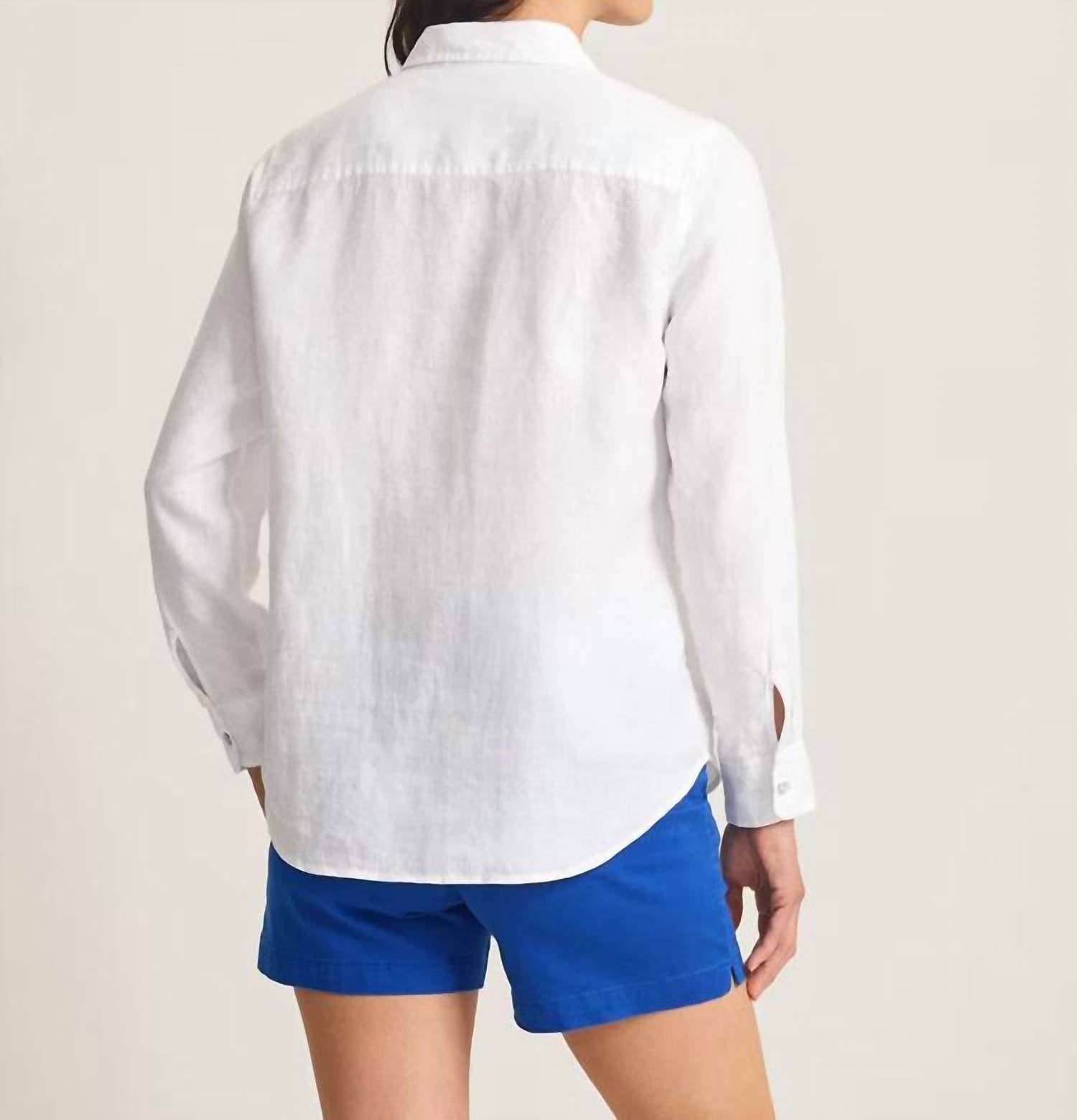 Tommy Bahama - Long Sleeve Coastalina Shirt