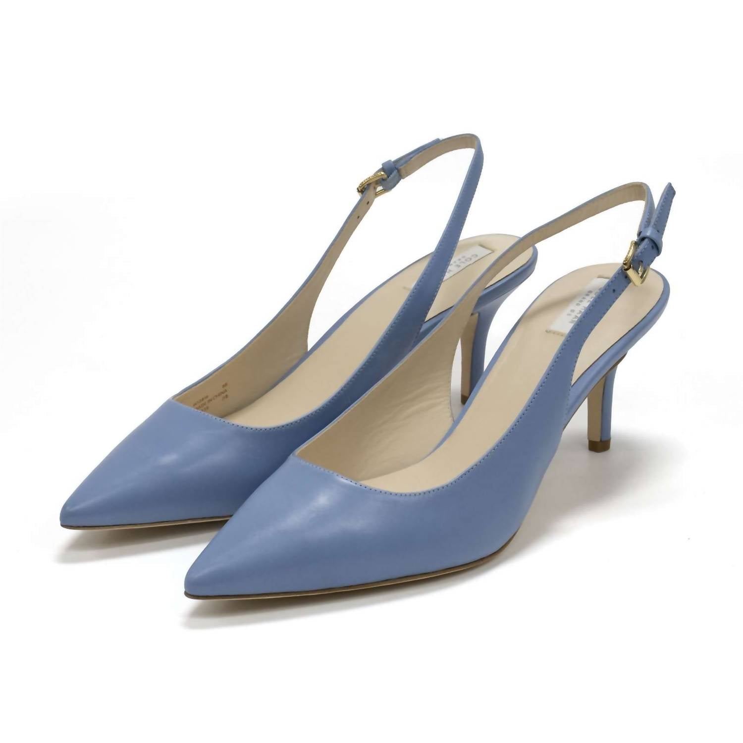 COLE HAAN Women's Vesta Slingback Heels in pacific coast - women's heels