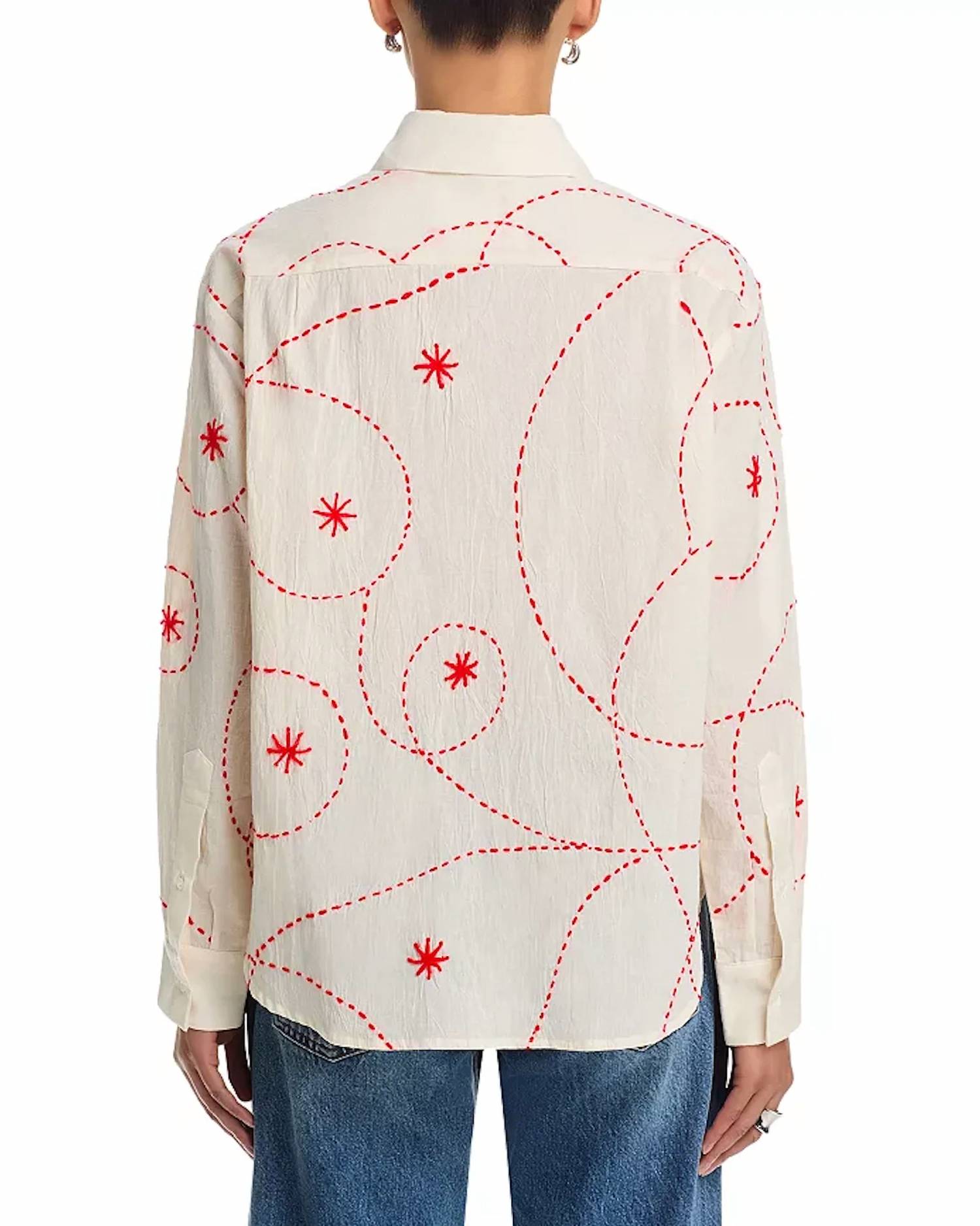 Cissa - Daily Button Front Shirt