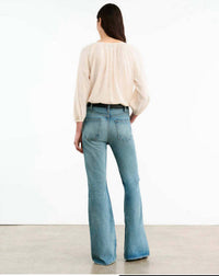 Nili Lotan - Cristo Silk Blouse