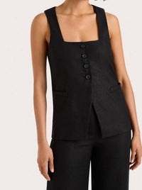Faithfull The Brand - Jackie Vest Top
