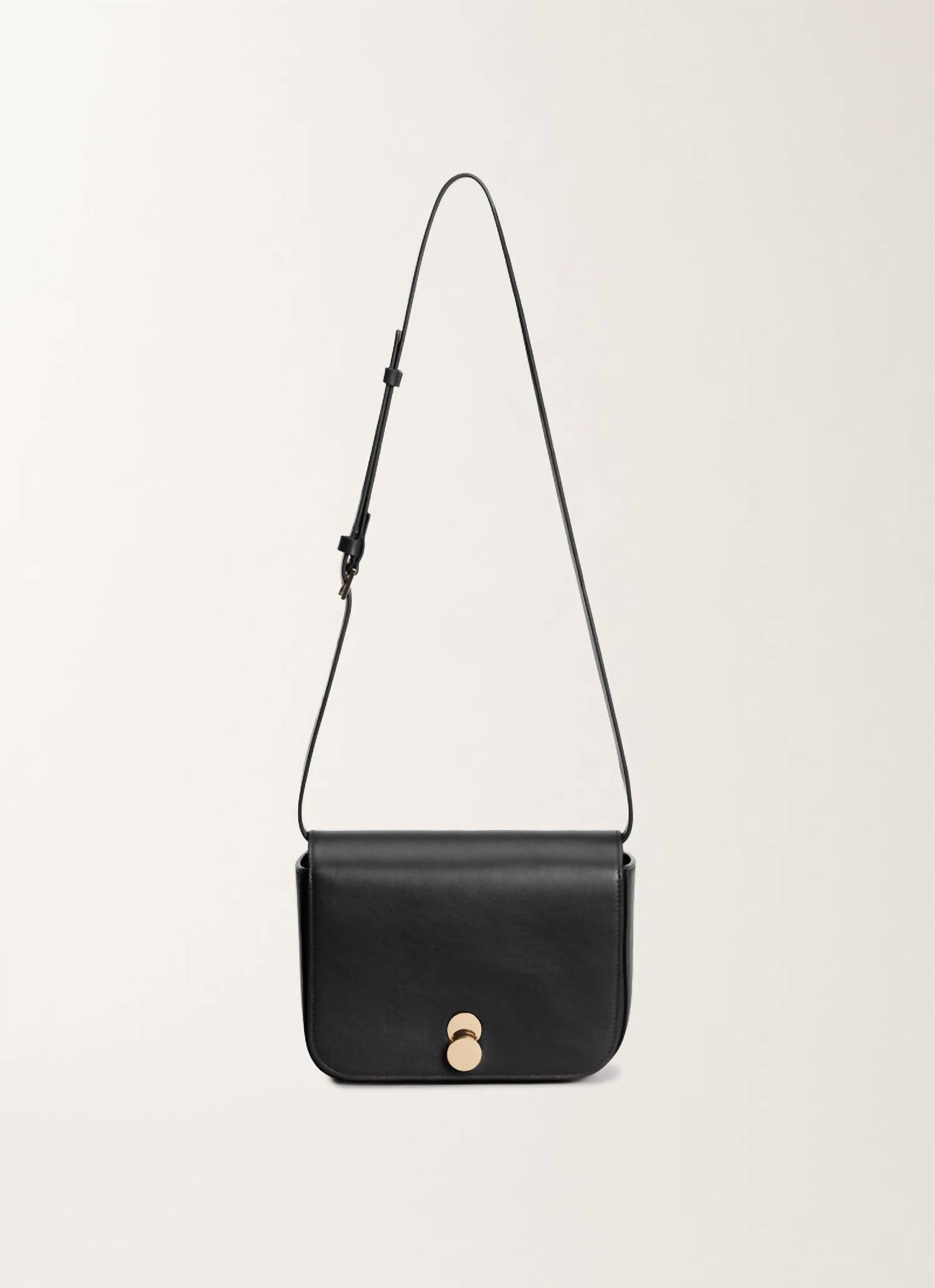 Fabiana Filippi - Women's Leather Messenger Bag