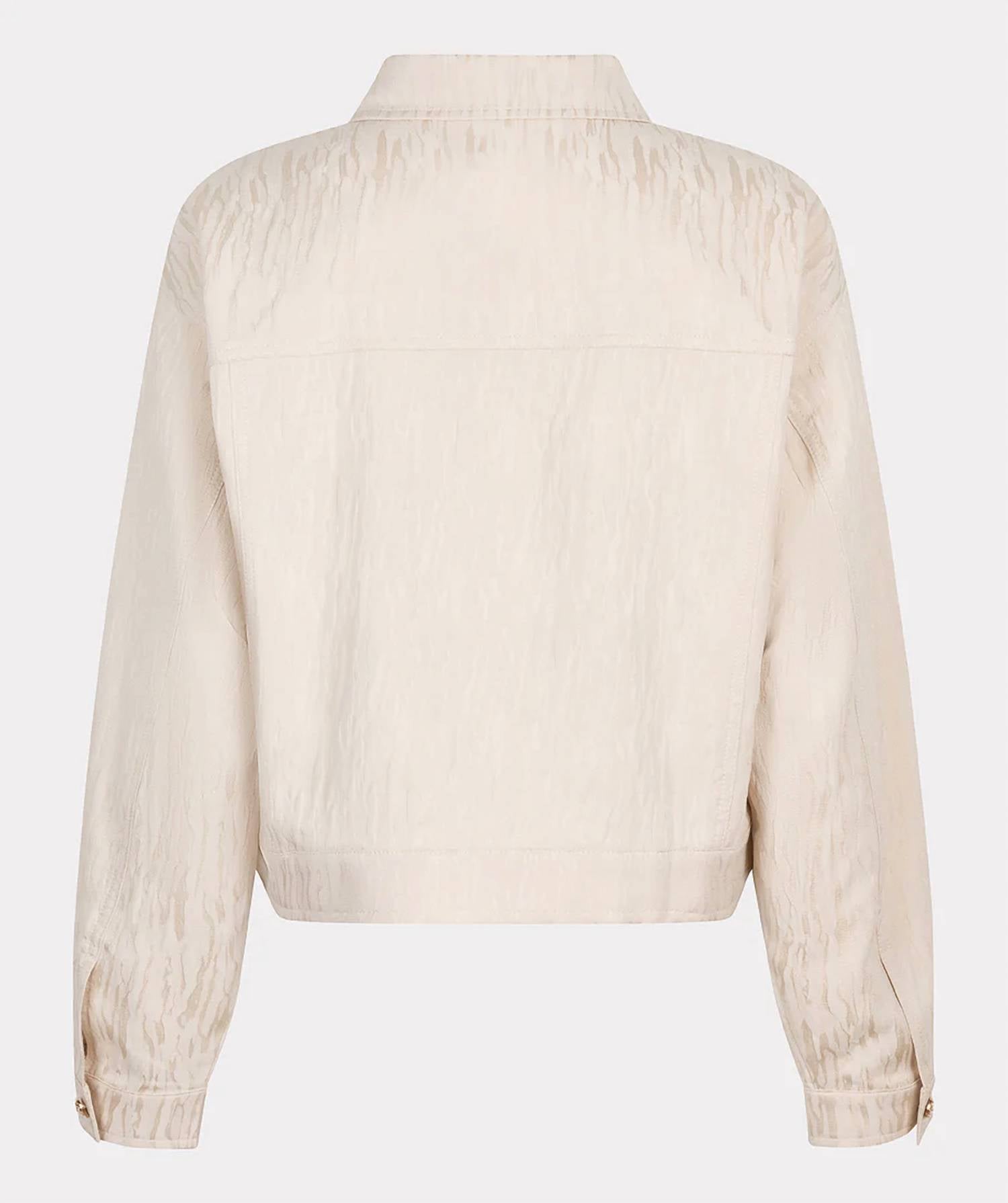Esqualo - Jacquard Cardigan