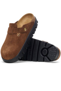 Birkenstock - Women's Boston Chunky Platform Narrow Clogs