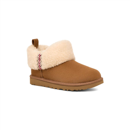 Ugg - Women's Ultra Mini UGG Braid Boot