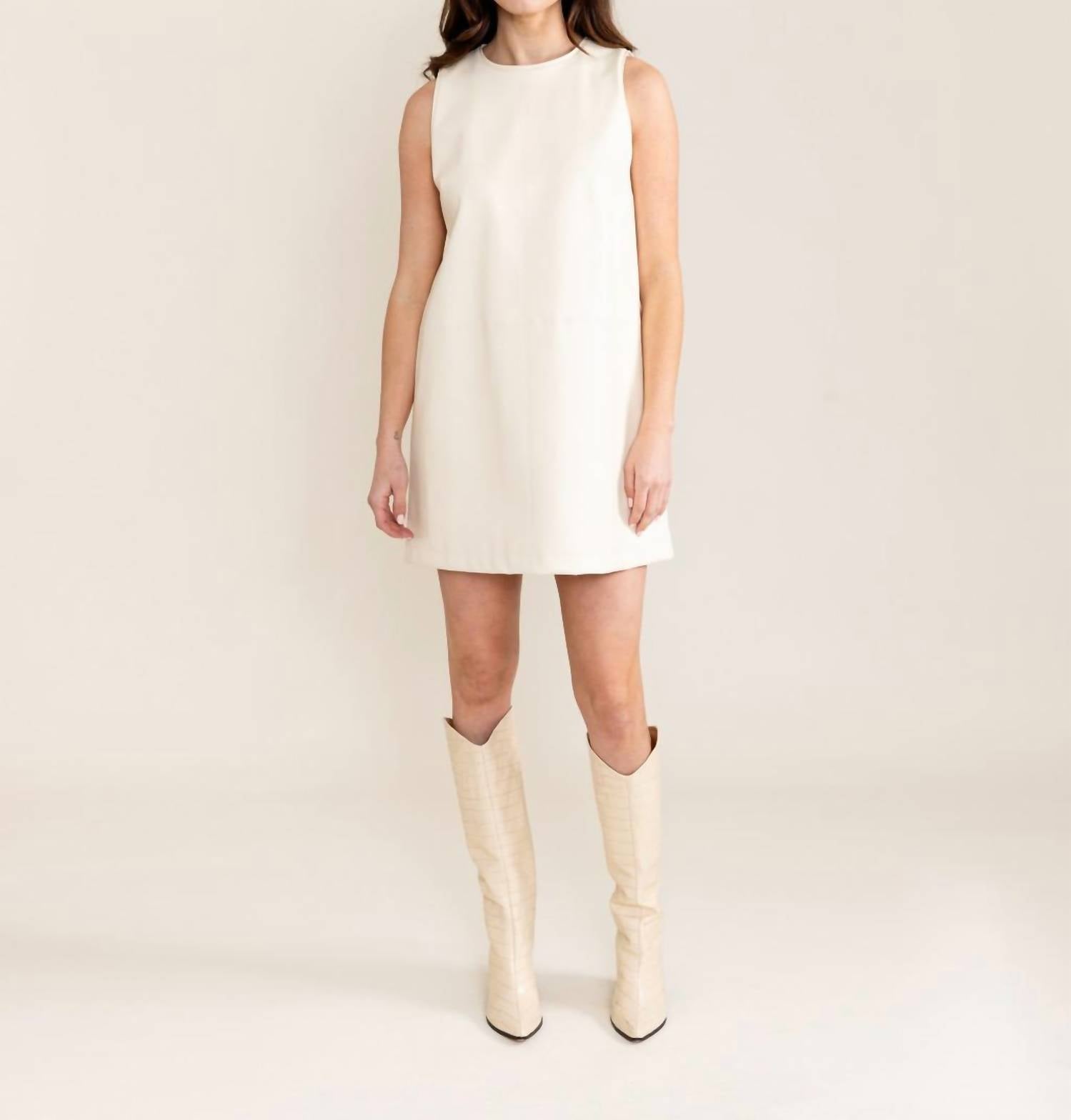 Sedge - TWIGGY DRESS