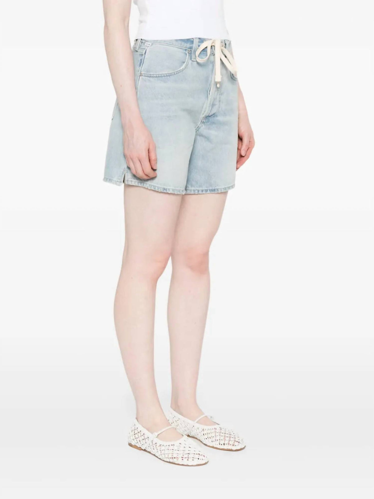 Citizens Of Humanity - Brynn Drawstring Short
