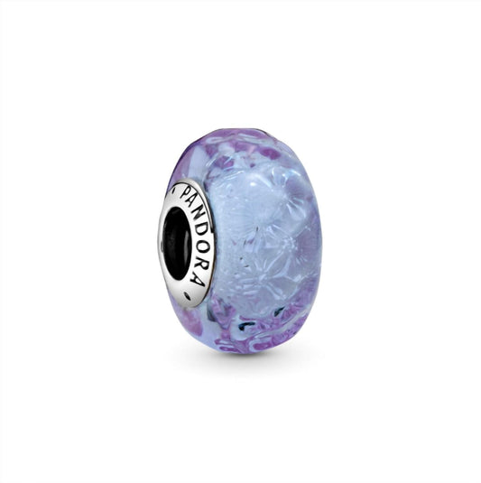 Pandora - Women's Rounded Murano Glass Charm