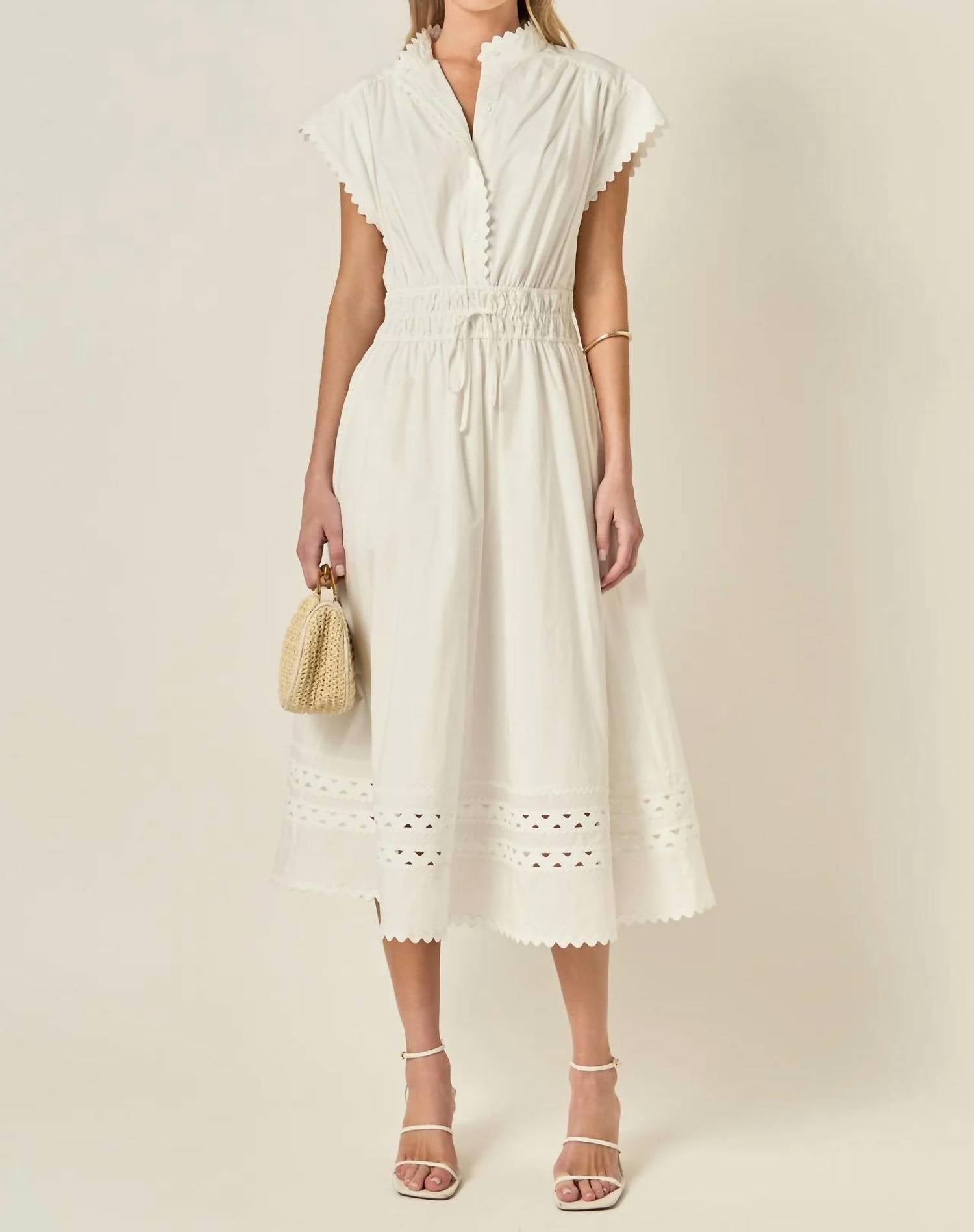 English Factory - Woman of the Hour Dress