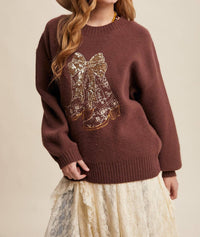 Listicle - Cowboy Boots Sweater